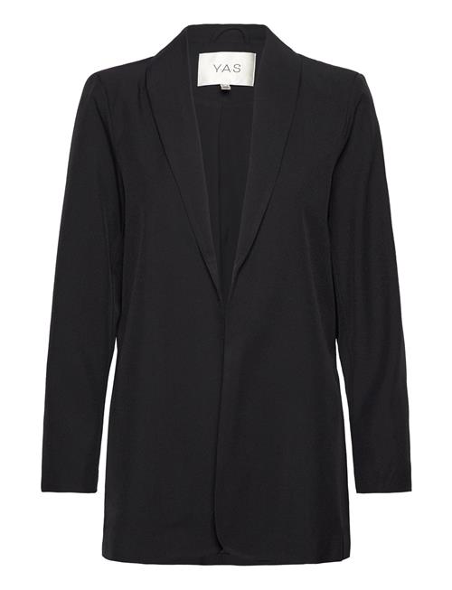 Se YAS Yastoppa Ls Blazer - Ca YAS Black ved Booztlet