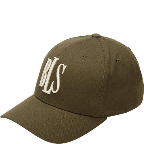 Se Bls Classic Baseball Cap Oliven ved Quint