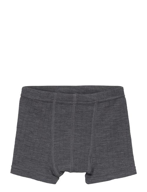 name it Nmmwang Wool Needle Boxer Shorts Xxiii Name It Grey