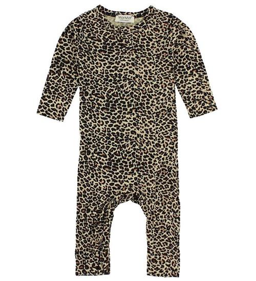 MarMar Heldragt - Brun Leopardprint