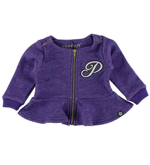 Se Papfar Papfar Cardigan - Lillameleret ved KidsWorld