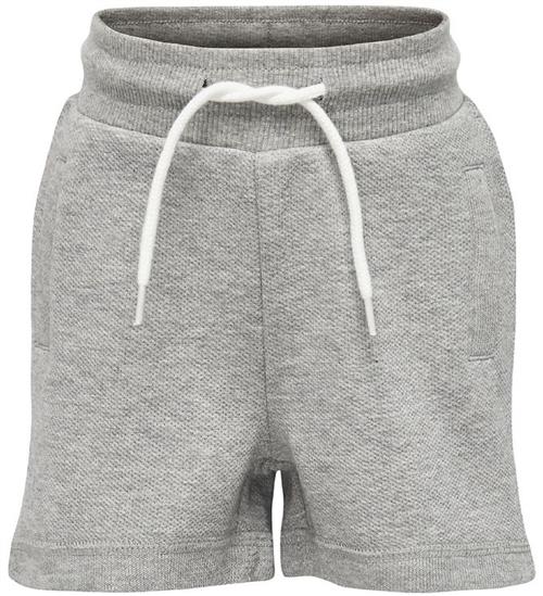 Hummel Shorts - HMLSebastian - GrÃ¥meleret