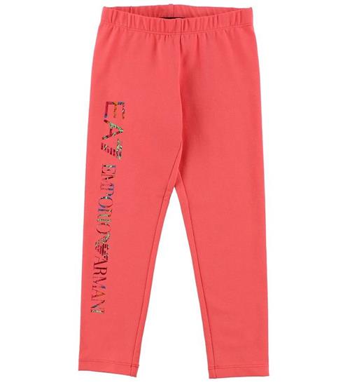 EA7 EA7 Leggings - Hot Pink