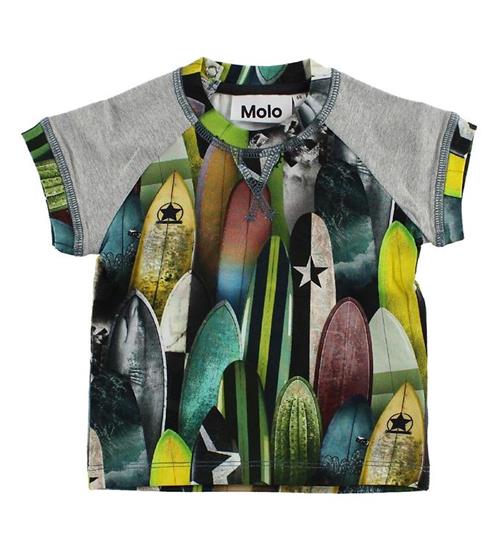 Molo Molo T-shirt - Eton - Surfboards