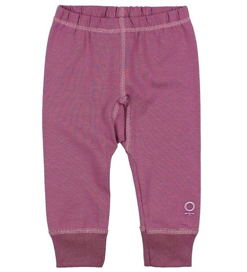 Se Katvig Leggings - StÃ¸vet Lilla ved KidsWorld