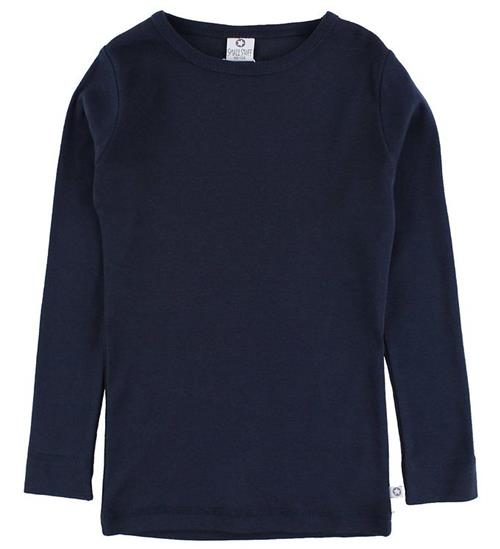 Se Smallstuff Bluse - Navy ved KidsWorld