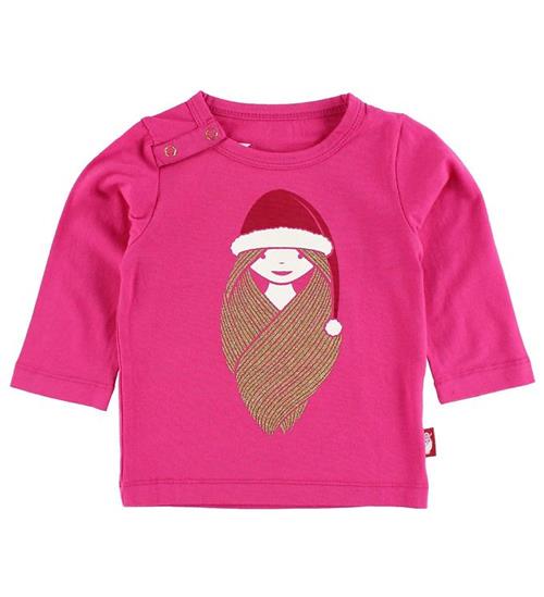 Se DanefÃ¦ Bluse - Pink m. Freja ved KidsWorld