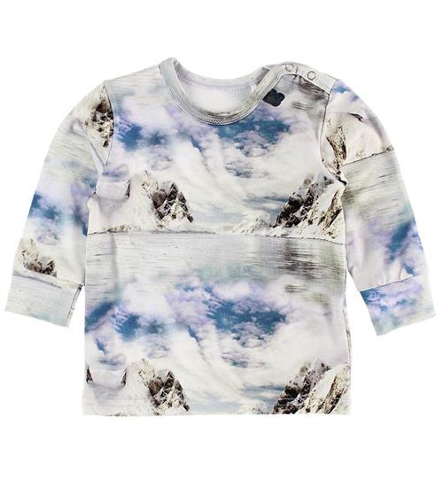 Se Freds World Bluse - Creme m. Isbjerge ved KidsWorld