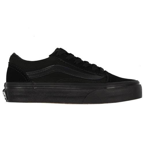 Vans Vans Sko - Old Skool - Sort/Sort