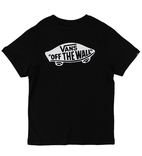 Vans Vans T-shirt - Sort m. Print