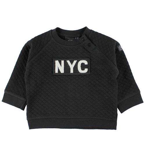 Petit by Sofie Schnoor Bluse - Sort m. NYC