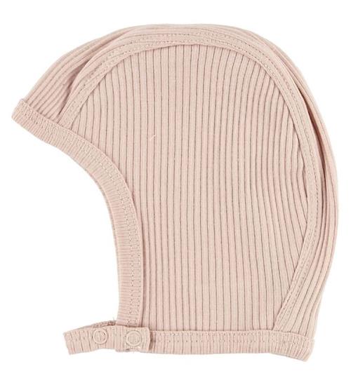 MarMar MarMar Babyhjelm - Rib - Rosa