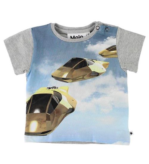 Molo Molo T-shirt - Eddie - Hover Cars