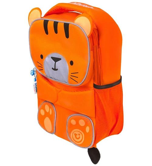 Trunki BÃ¸rnehavetaske - ToddlePak - Tiger