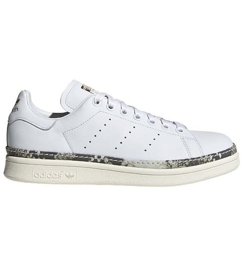 adidas Originals Sko - Stan Smith New Bold - Hvid