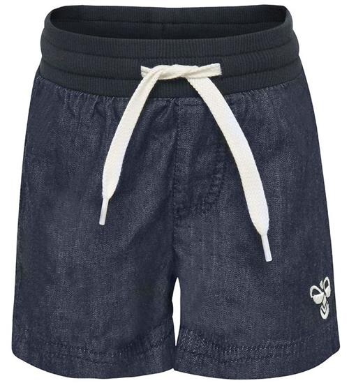 Hummel Shorts - HMLJaco - BlÃ¥ Denim