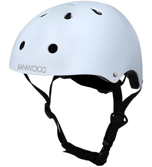 Banwood Banwood Cykelhjelm - Classic - Sky