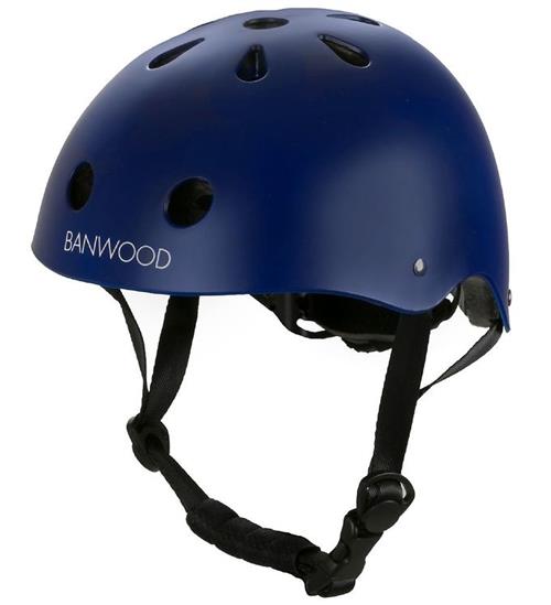 Banwood Banwood Cykelhjelm - Classic - Navy