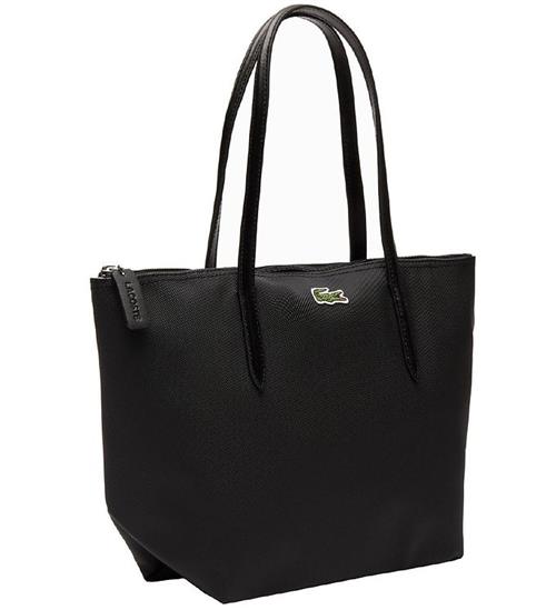 Lacoste Lacoste Shopper - Small Shopping Bag - Sort