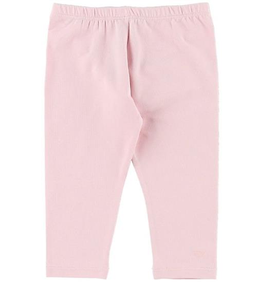 Emporio Armani Emporio Armani Leggings - Rosa