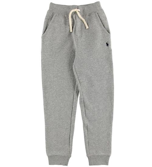 Polo Ralph Lauren Polo Ralph Lauren Sweatpants - GrÃ¥meleret