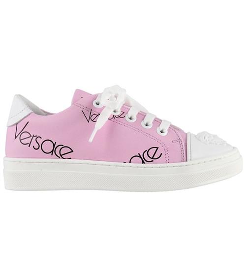 Versace Young Versace Sko - Rosa m. Print