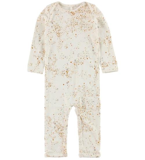 Se Soft Gallery Soft Gallery Heldragt - Ben - Mini Splash - Creme ved KidsWorld