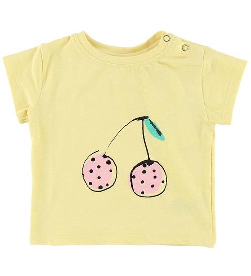 Se Soft Gallery Soft Gallery T-shirt - Nelly - Cherish ved KidsWorld