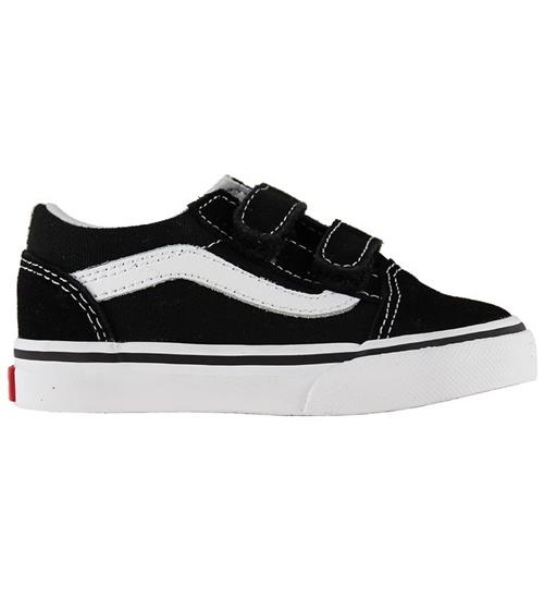 Se Vans Sko - Old Skool V - Sort ved KidsWorld