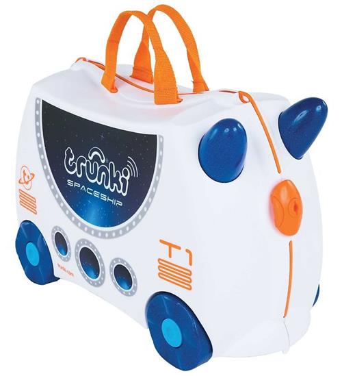 Trunki Trunki Kuffert - Skye the Spaceship