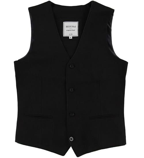 Hound Hound Vest - Sort