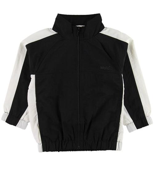 Se Molo Cardigan - Makoto - Sort ved KidsWorld