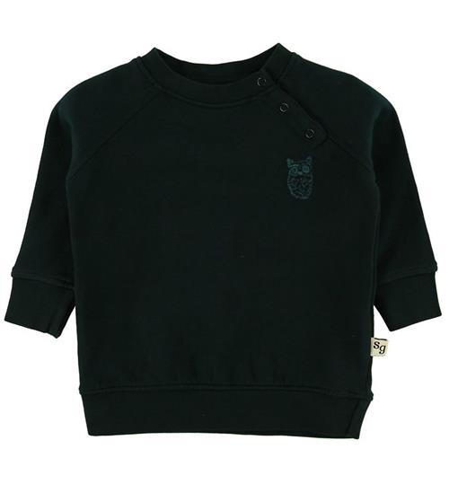 Se Soft Gallery Soft Gallery Sweatshirt - Alexi - Pine Grove ved KidsWorld