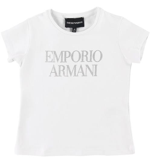 Emporio Armani T-shirt - Hvid