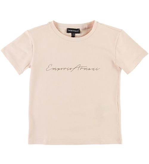 Emporio Armani T-shirt - Pudder