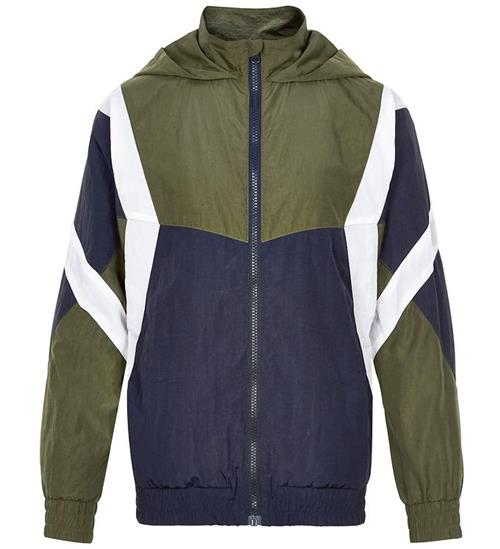 Cost:Bart Cost:Bart Cardigan - Ingmar Track - Navy/ArmygrÃ¸n