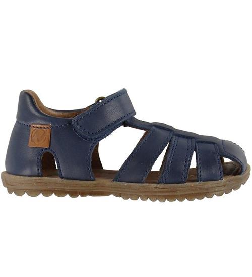 Se Naturino Naturino Sandaler - See - Navy ved KidsWorld