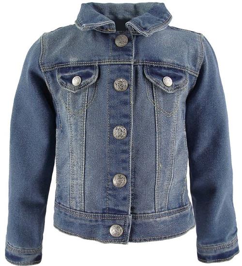 Name It Name It Denimjakke - NkfStar - Noos - Medium Blue Denim