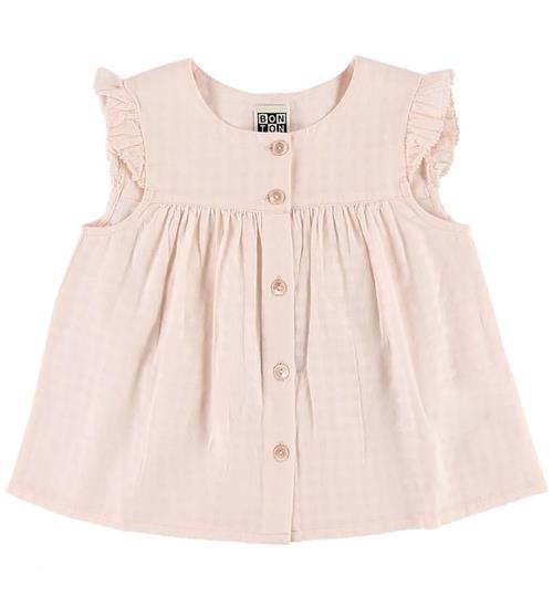 Bonton Top - Rose Paradis