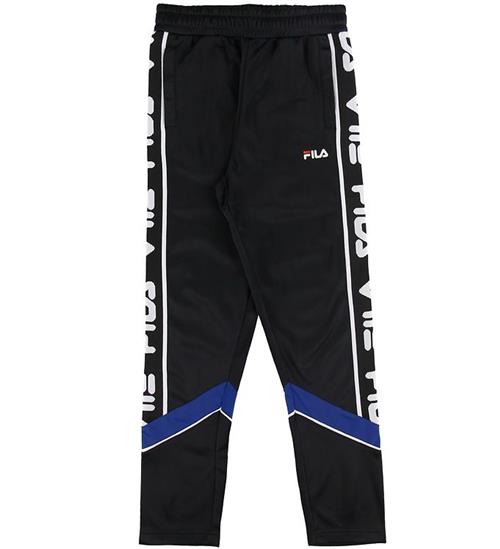 Fila Fila Trackpants - Ted - Sort