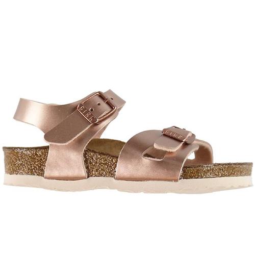 Birkenstock Birkenstock Sandaler - Rio - Metallic Copper