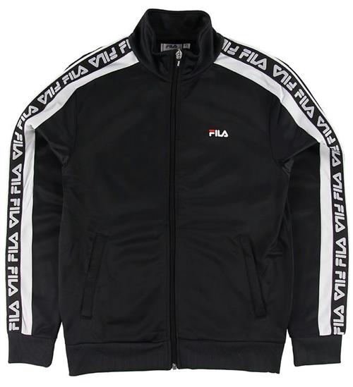 Fila Fila Cardigan - Tao - Sort