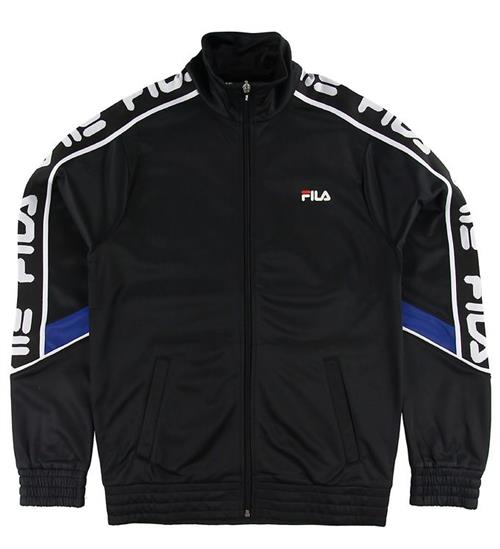 Fila Fila Cardigan - Ted - Sort