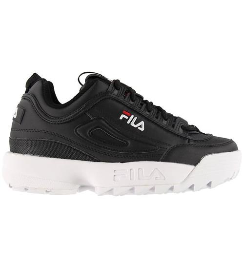 Fila Fila Sko - Disruptor Low - Sort