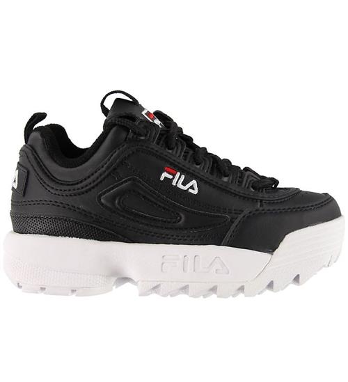 Fila Fila Sko - Disruptor Kids - Sort