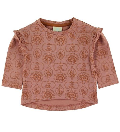 Se En Fant Bluse - Ash Rose ved KidsWorld