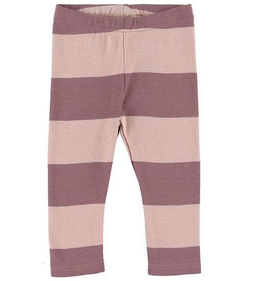 Se Freds World Freds World Leggings - Stripe - Shadow ved KidsWorld