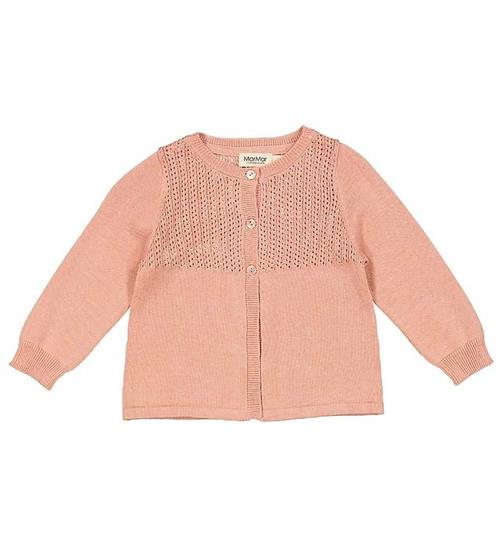 MarMar MarMar Cardigan - Trold - Light Cheek