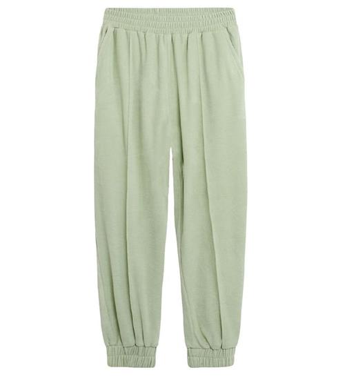 Se Grunt Bukser - Vera Jog Pant - Pastel Green ved KidsWorld