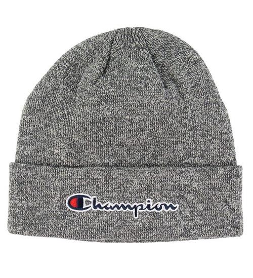 Champion Champion Hue - Strik - Teen - GrÃ¥meleret m. Logo